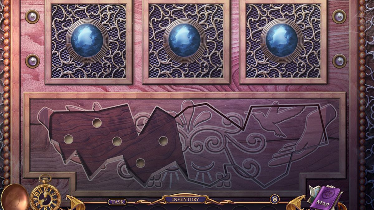 Скриншот 8 к игре Grim Tales: The Generous Gift Collector's Edition