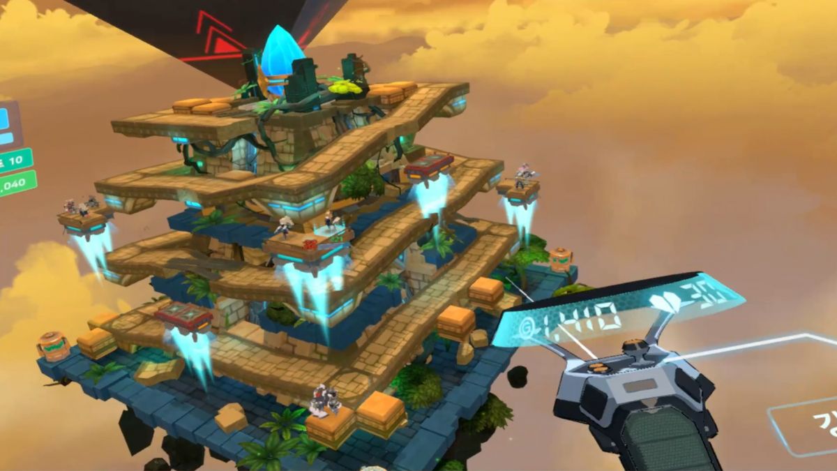 Скриншот 5 к игре Project RTD: Random Tower Defense VR