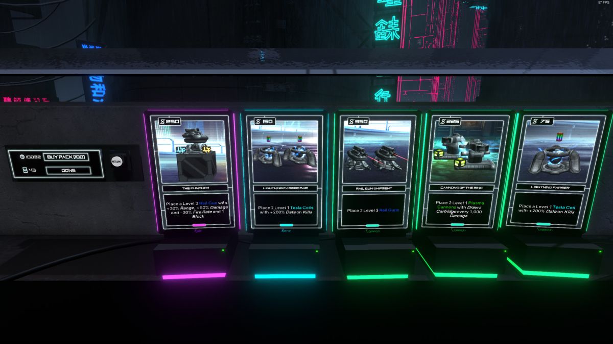 Скриншот 7 к игре Cartridge Defense