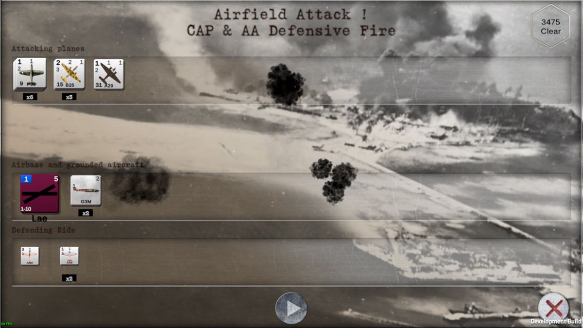 Скриншот 5 к игре Carrier Battles 4 Guadalcanal