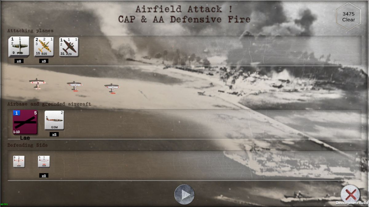 Скриншот 6 к игре Carrier Battles 4 Guadalcanal