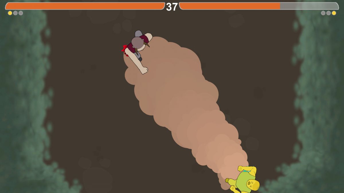 Скриншот 5 к игре Fighting Fiends