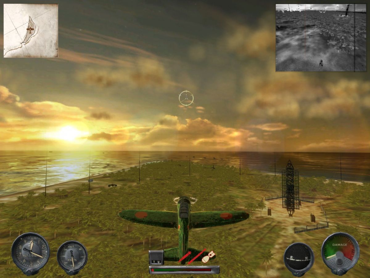 Скриншот 5 к игре Combat Wings