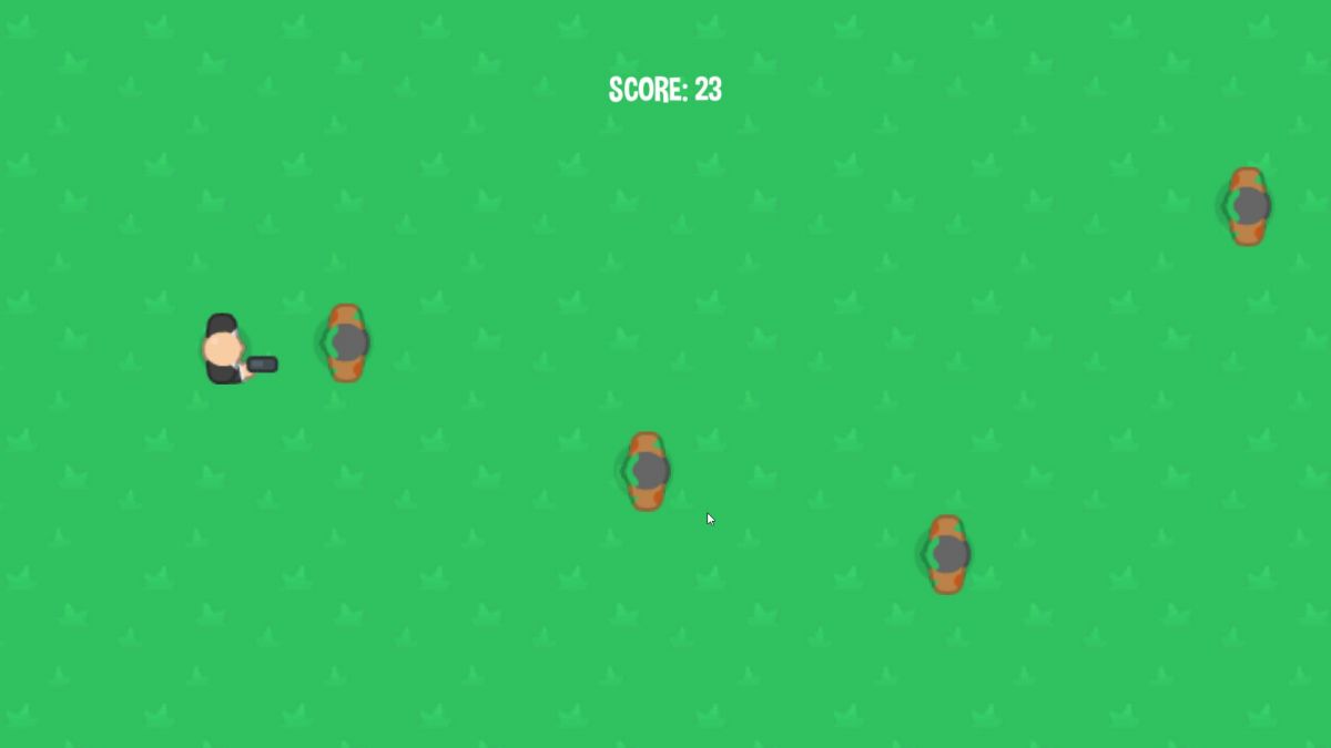 Скриншот 5 к игре Danger Zombies