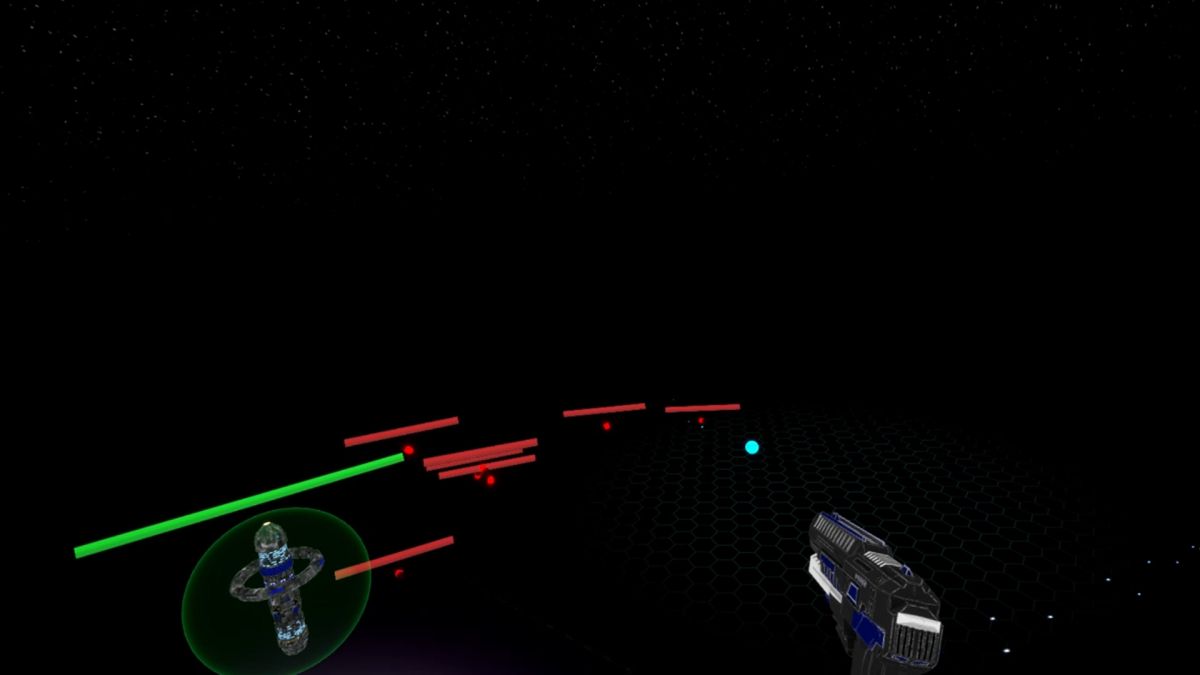 Скриншот 5 к игре Arcsaber VR