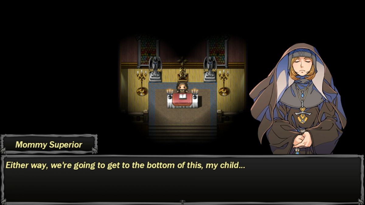 Скриншот 5 к игре The Confession