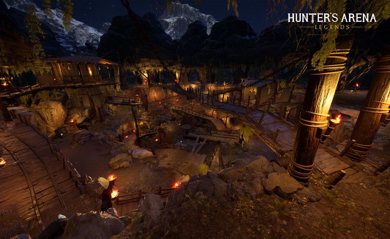 Скриншот 5 к игре Hunter's Arena: Legends (Closed Beta)