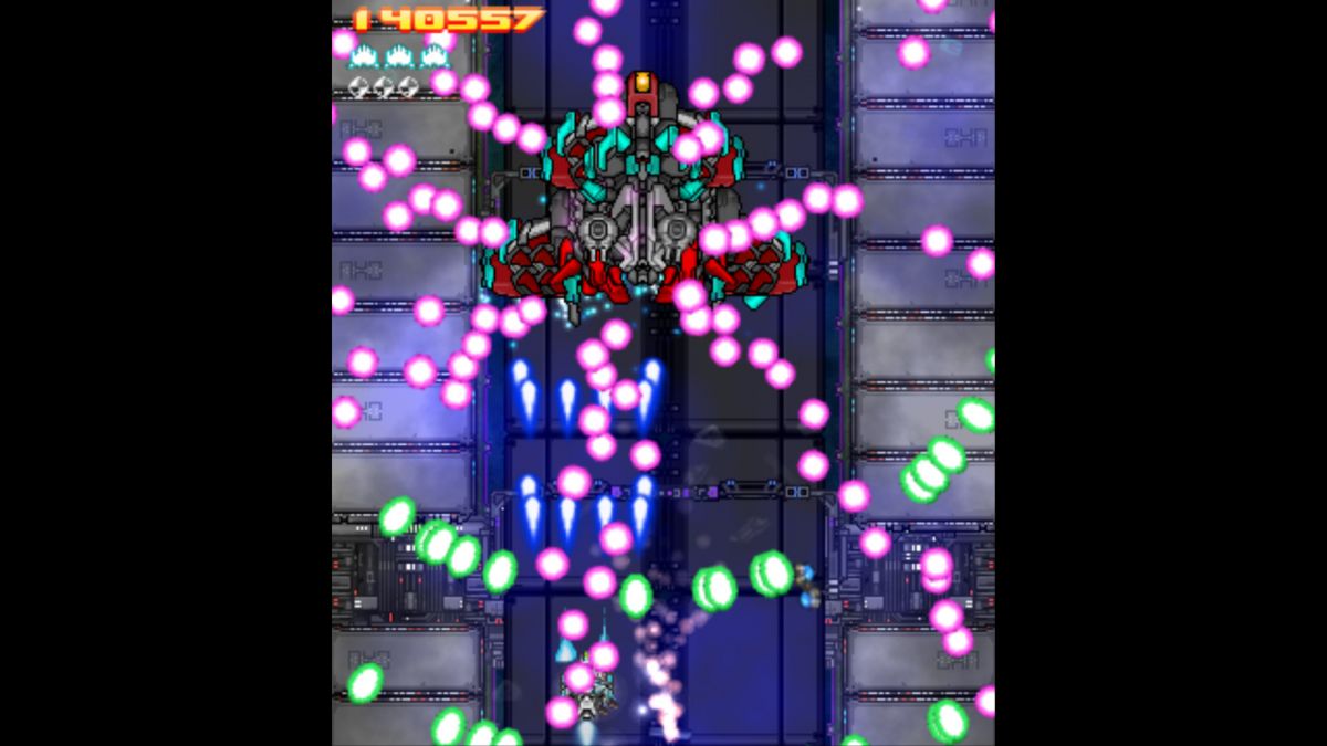 Скриншот 5 к игре Nyxx