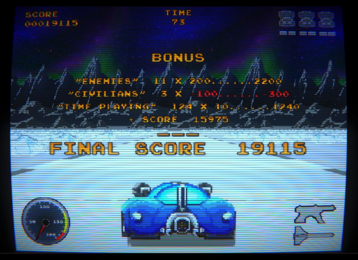 Скриншот 7 к игре Night Jackal