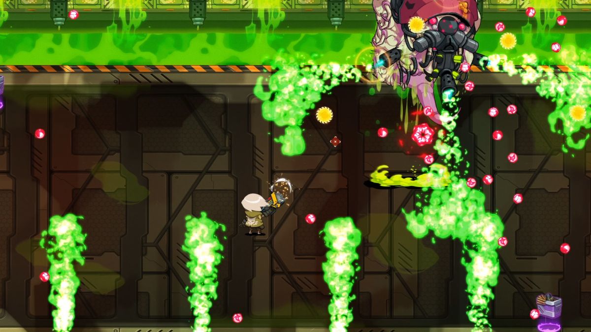 Скриншот 6 к игре Wildcat Gun Machine