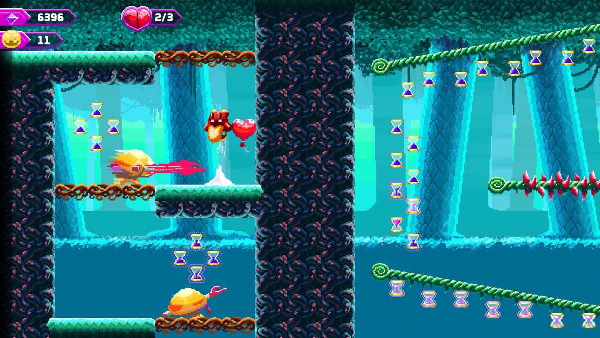 Скриншот 5 к игре Super Mombo Quest