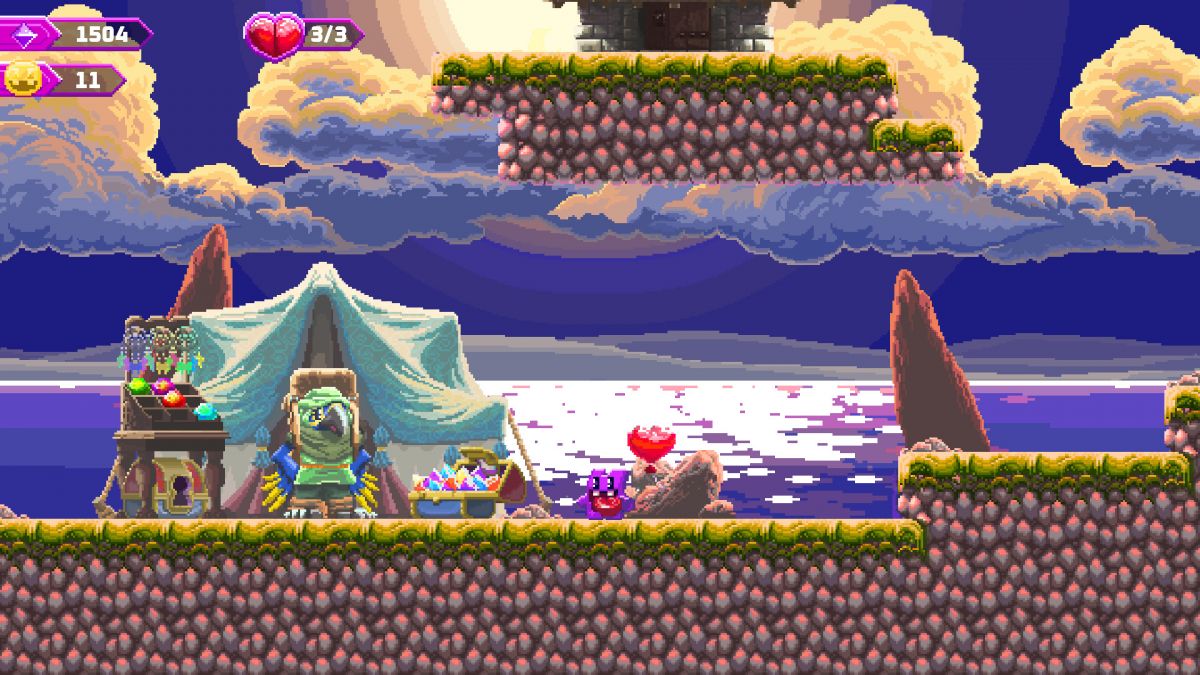 Скриншот 6 к игре Super Mombo Quest