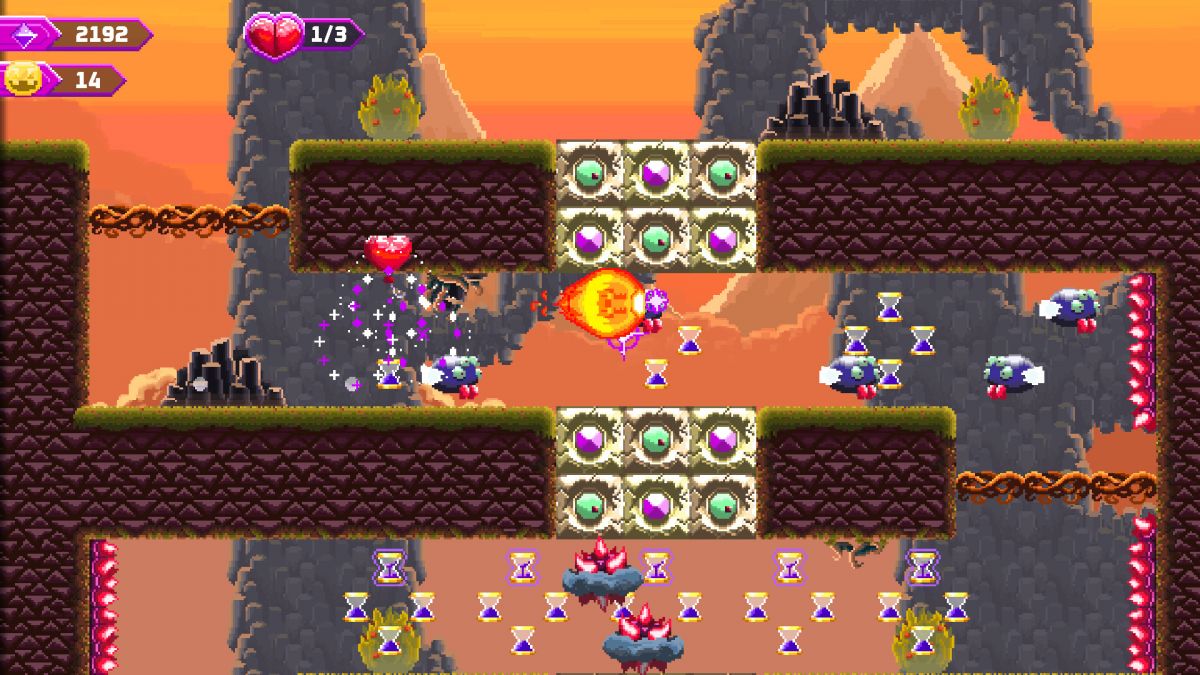 Скриншот 7 к игре Super Mombo Quest