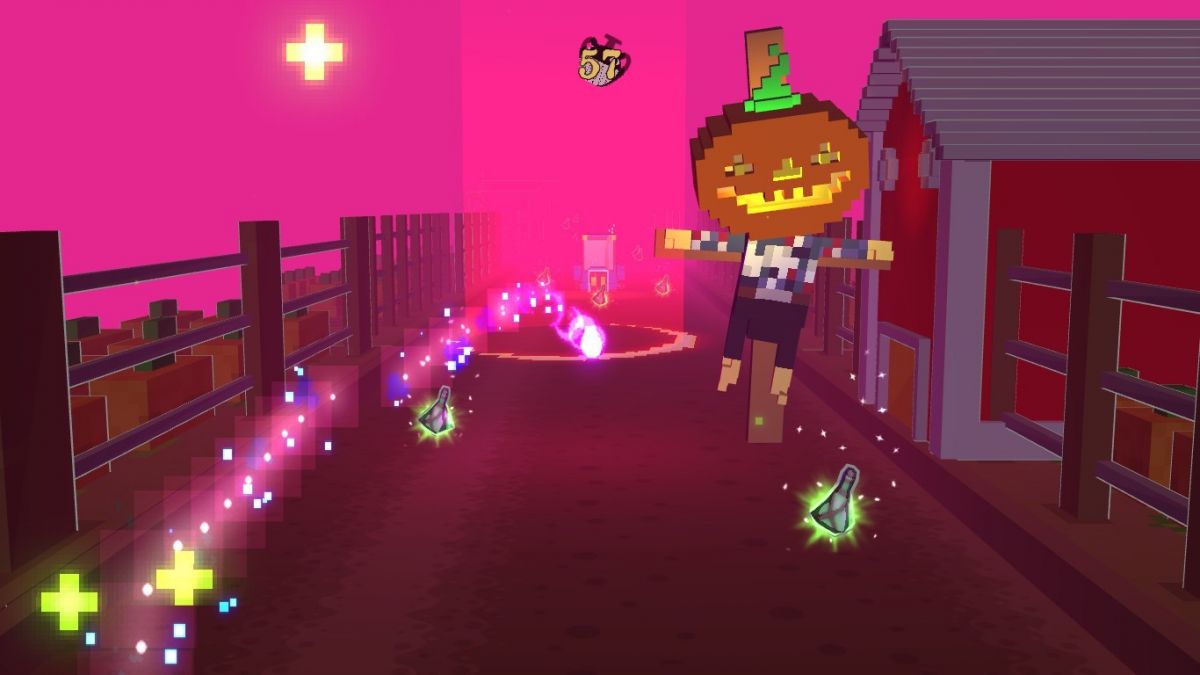 Скриншот 6 к игре Pure Soul: The Journey of the Witch Emily