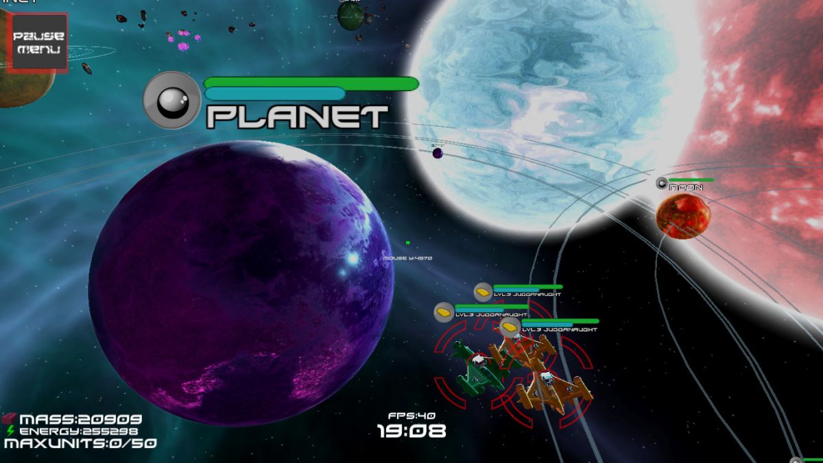 Скриншот 7 к игре Space War Machine