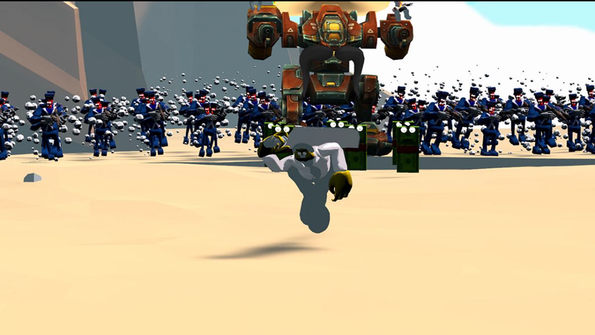 Скриншот 7 к игре 'Member the Alamo? VR EDITION