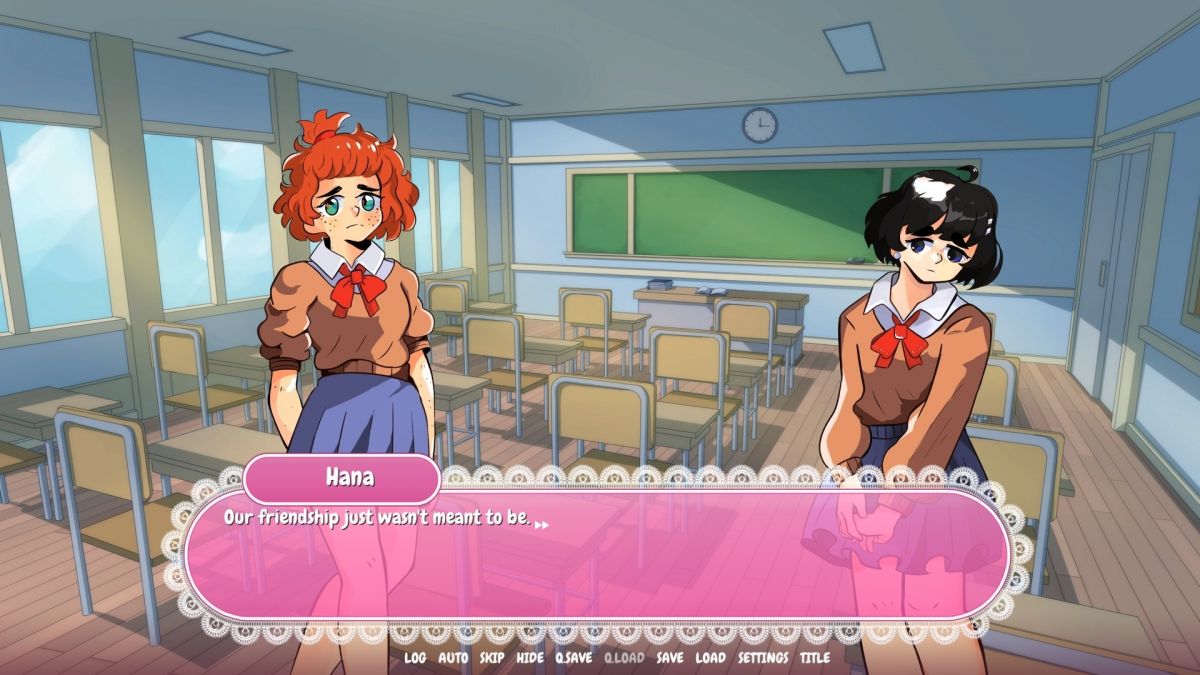 Скриншот 5 к игре My Sweet Confession