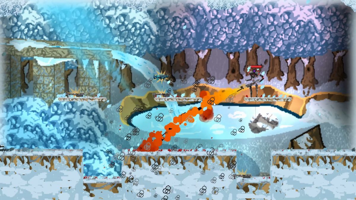 Скриншот 5 к игре What a Cluster Fight