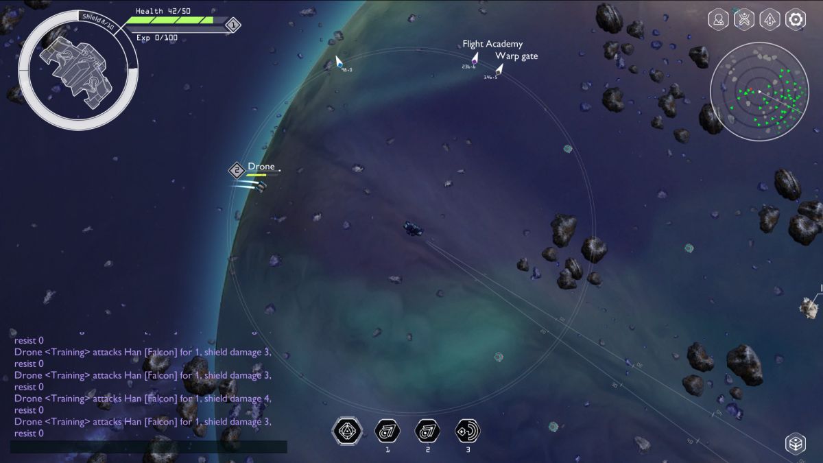 Скриншот 5 к игре Project Thebe