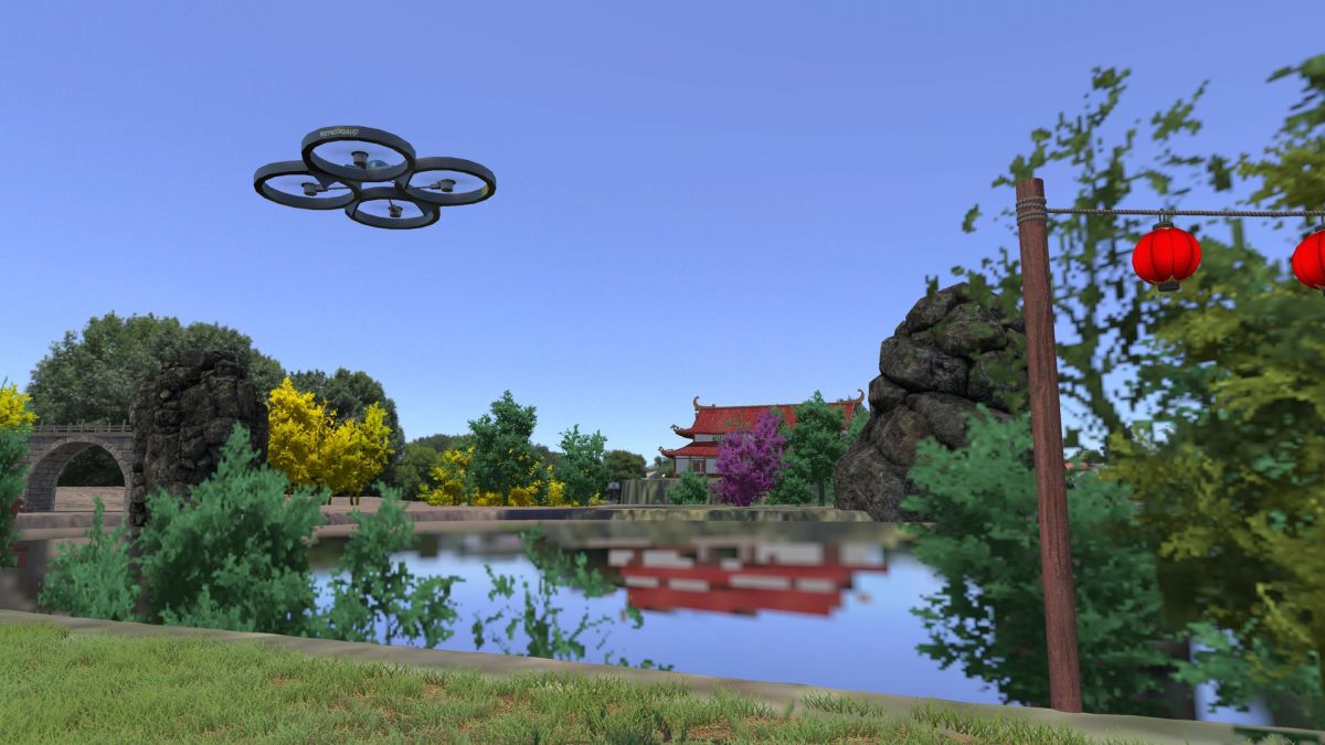 Скриншот 6 к игре RC Flight Simulator 2020 VR