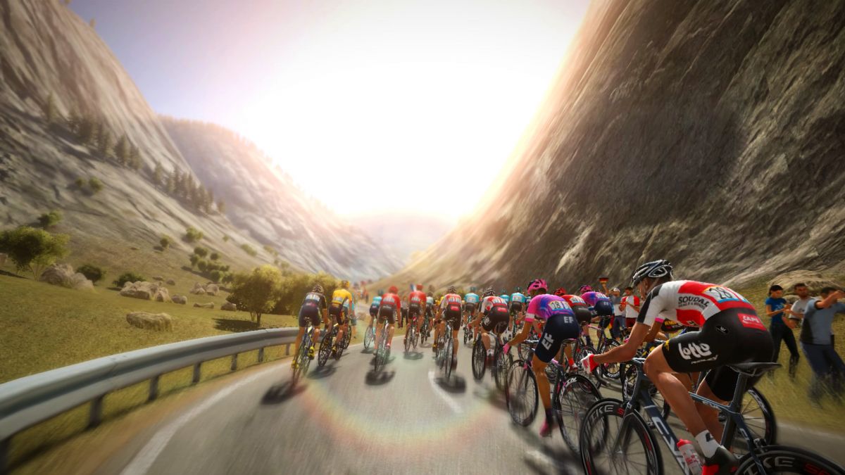 Скриншот 5 к игре Tour de France 2020