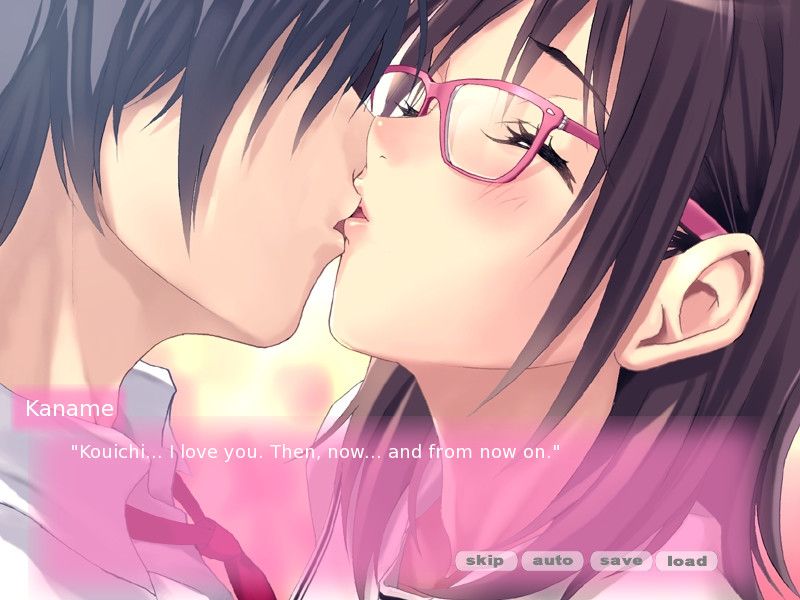 Скриншот 7 к игре Real Life Plus Ver. Kaname Komatsuzaki