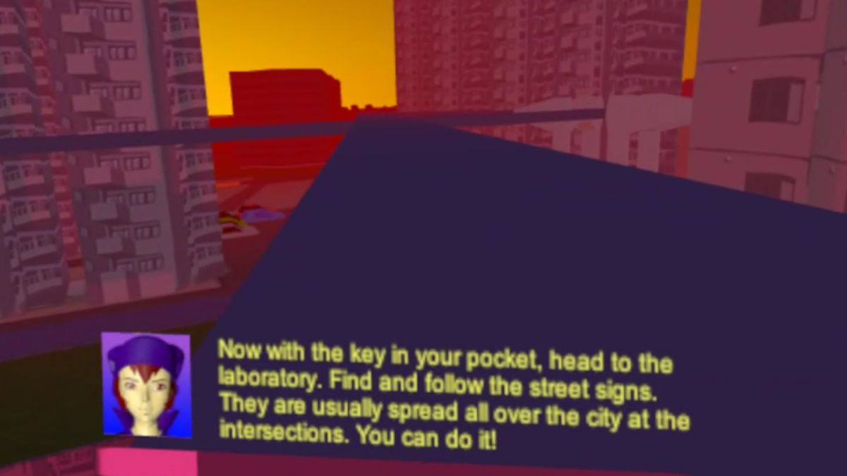 Скриншот 6 к игре Robot Paradise VR