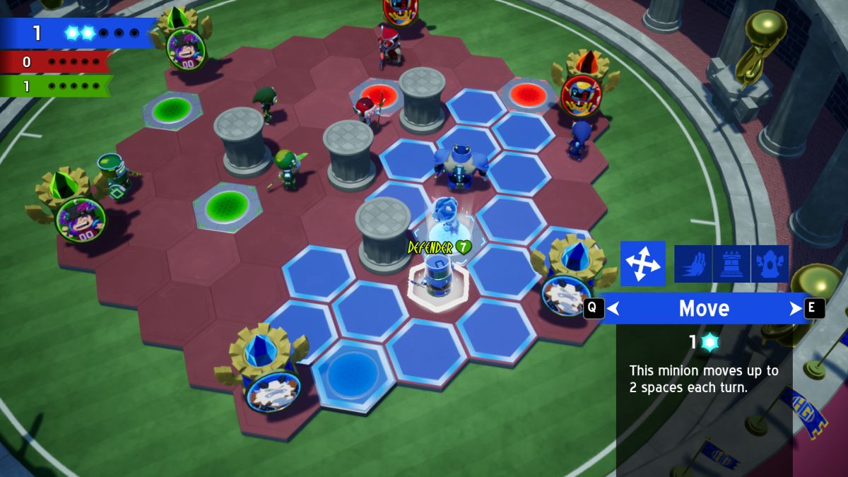 Скриншот 6 к игре Hex Gambit: Respawned
