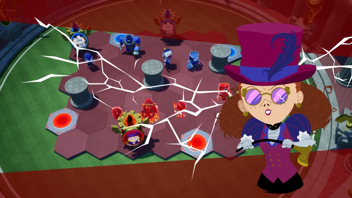 Скриншот 7 к игре Hex Gambit: Respawned