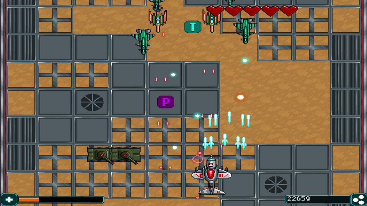 Скриншот 5 к игре Proxy Air Force