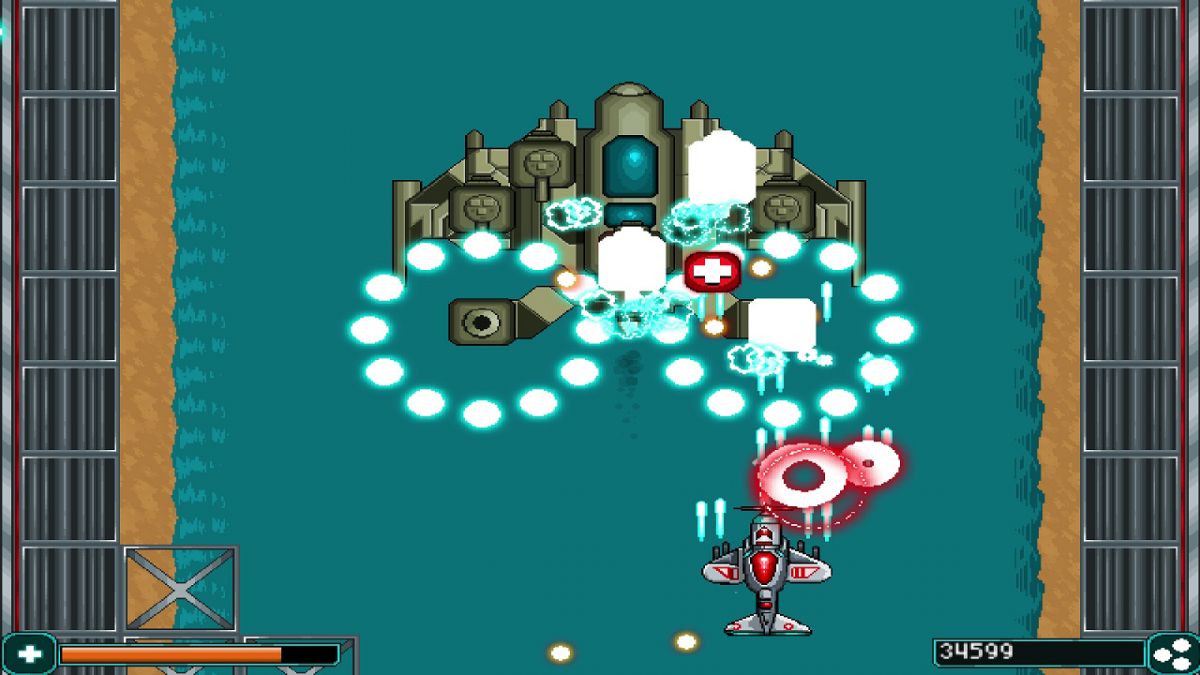 Скриншот 6 к игре Proxy Air Force