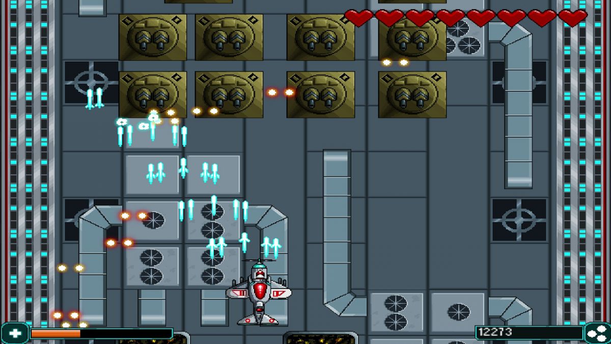 Скриншот 7 к игре Proxy Air Force