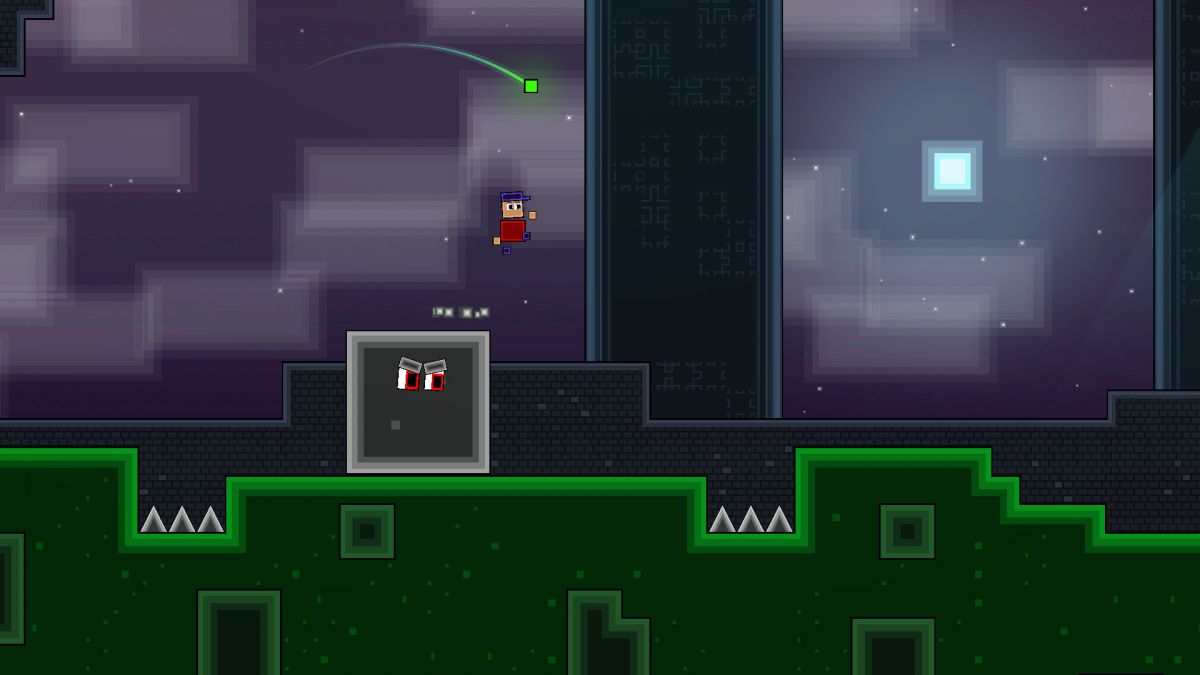 Скриншот 7 к игре Hack or Die!