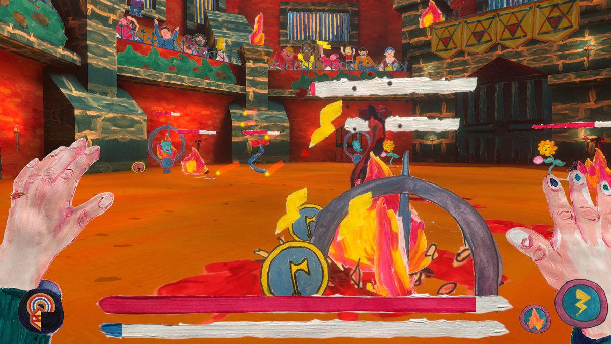 Скриншот 6 к игре Arena