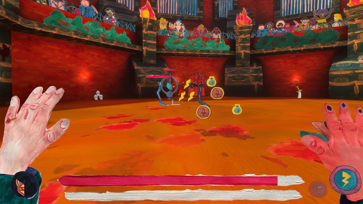 Скриншот 7 к игре Arena