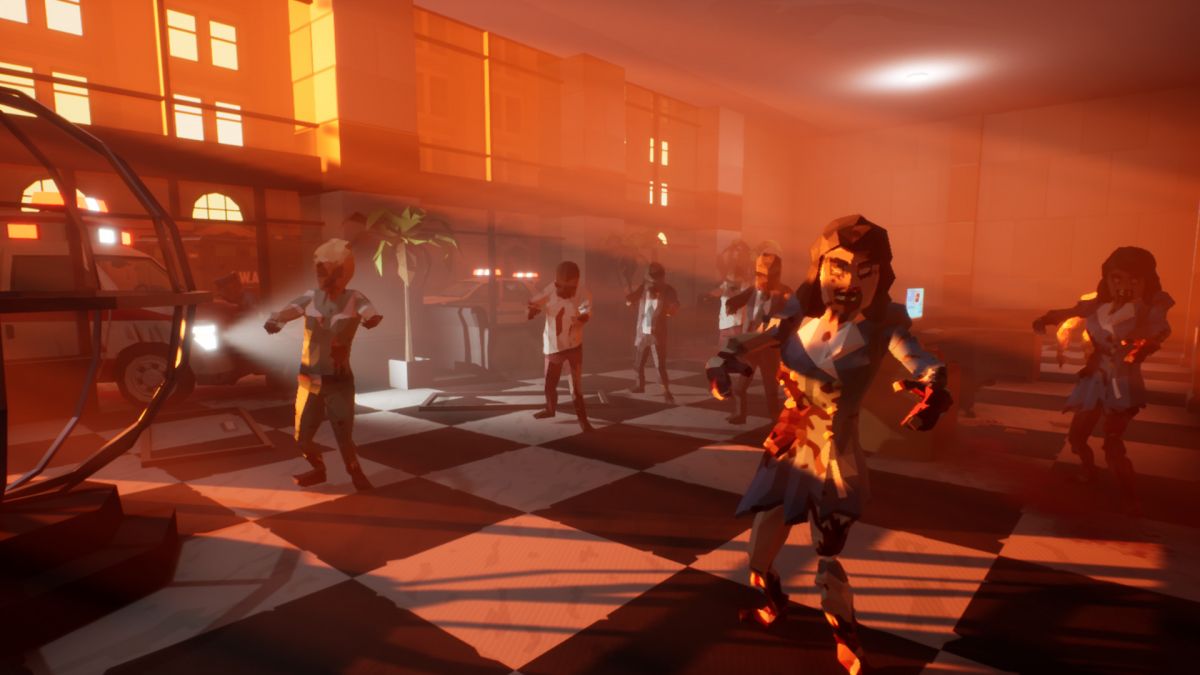 Скриншот 5 к игре Dead Containment