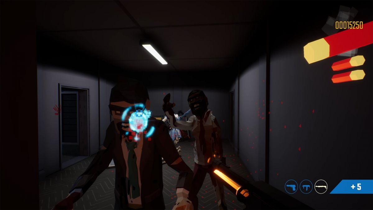 Скриншот 6 к игре Dead Containment