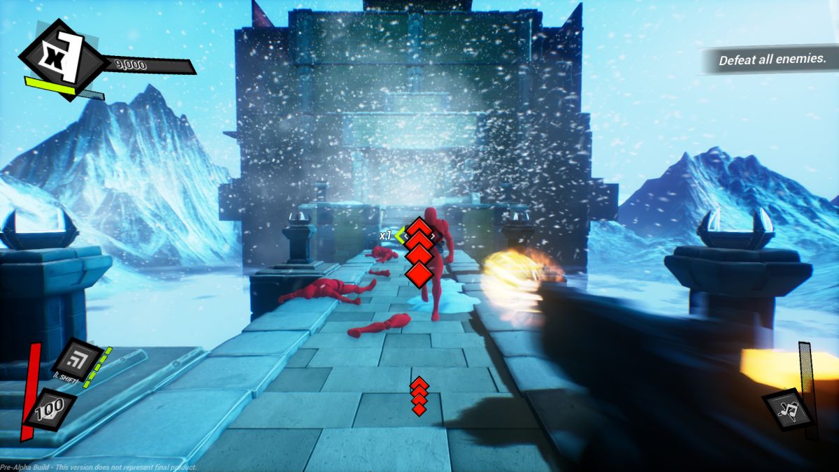 Скриншот 5 к игре GUN JAM