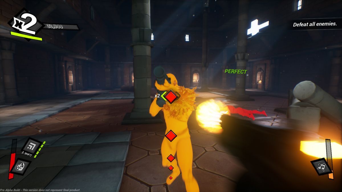 Скриншот 7 к игре GUN JAM