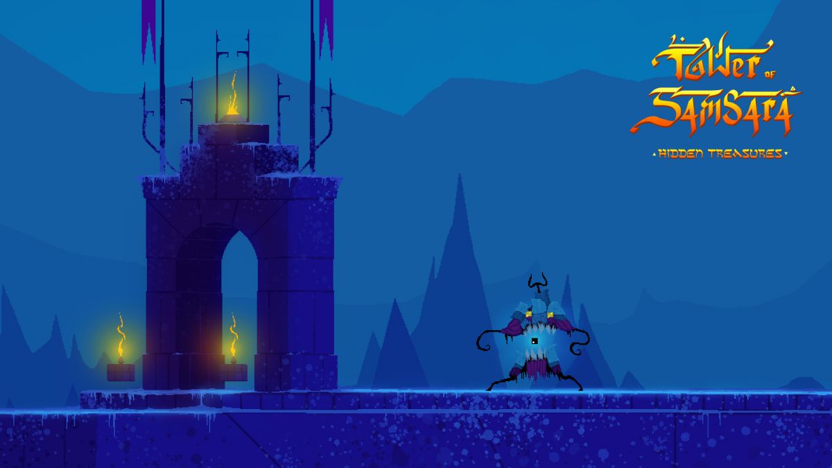 Скриншот 5 к игре Adventure of Samsara