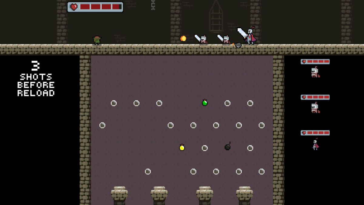 Скриншот 7 к игре Peglin