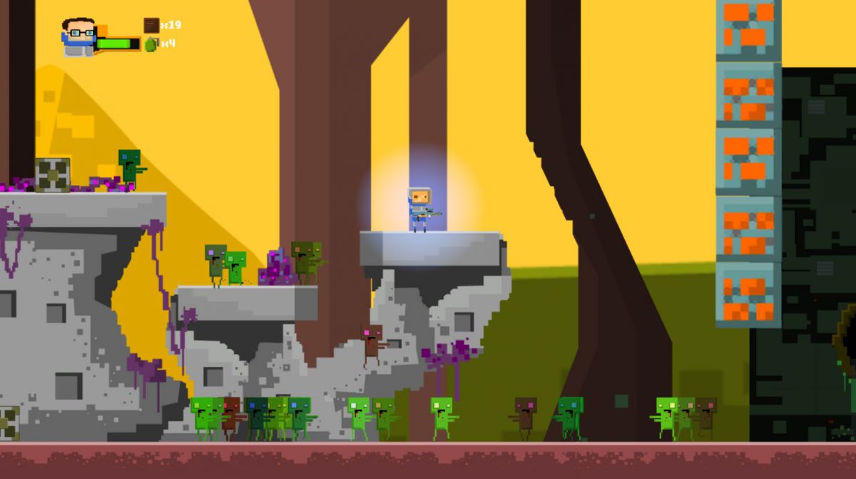Скриншот 7 к игре Last Man