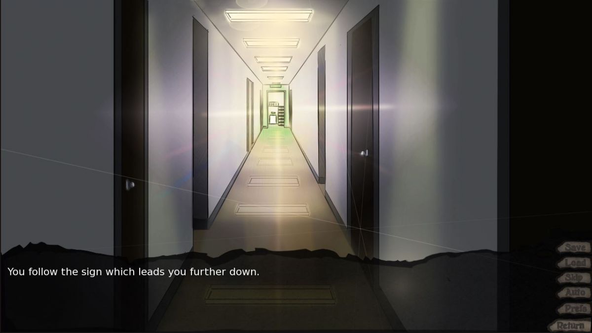 Скриншот 7 к игре Up until the end - Otome/Visual Novel