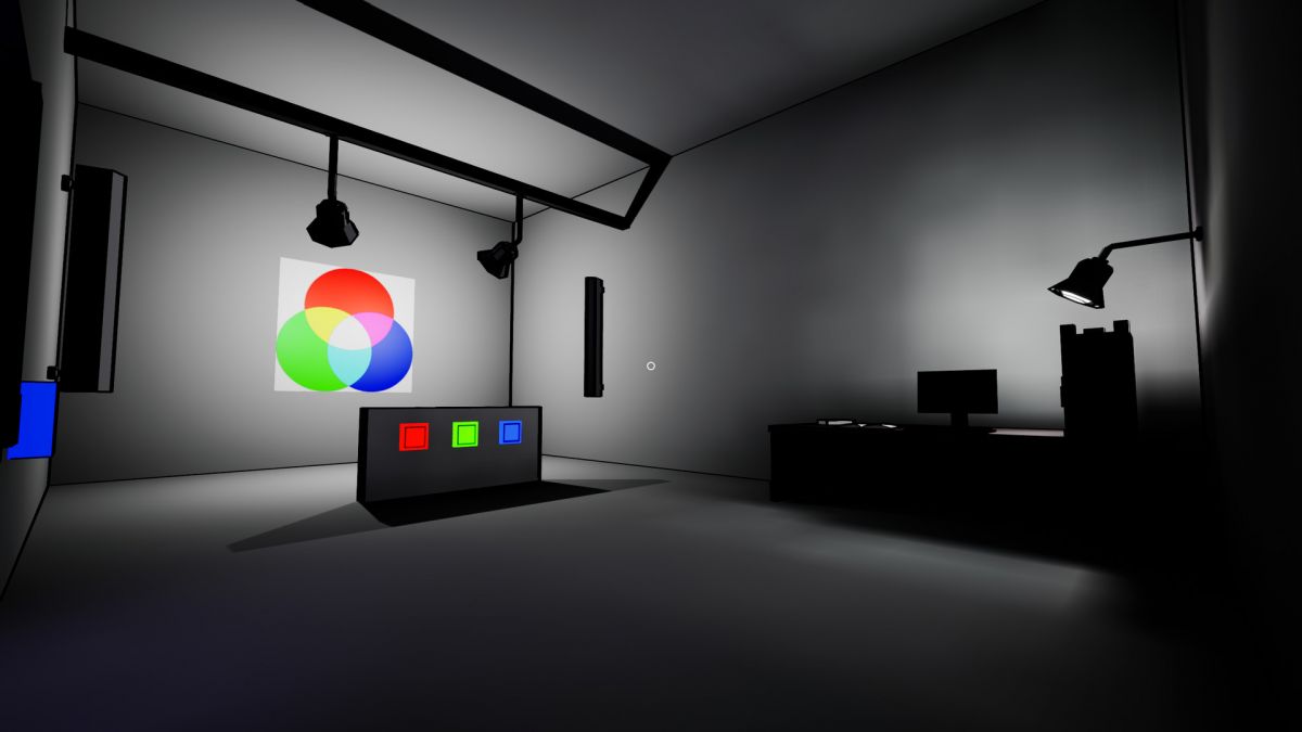 Скриншот 5 к игре Sensorium