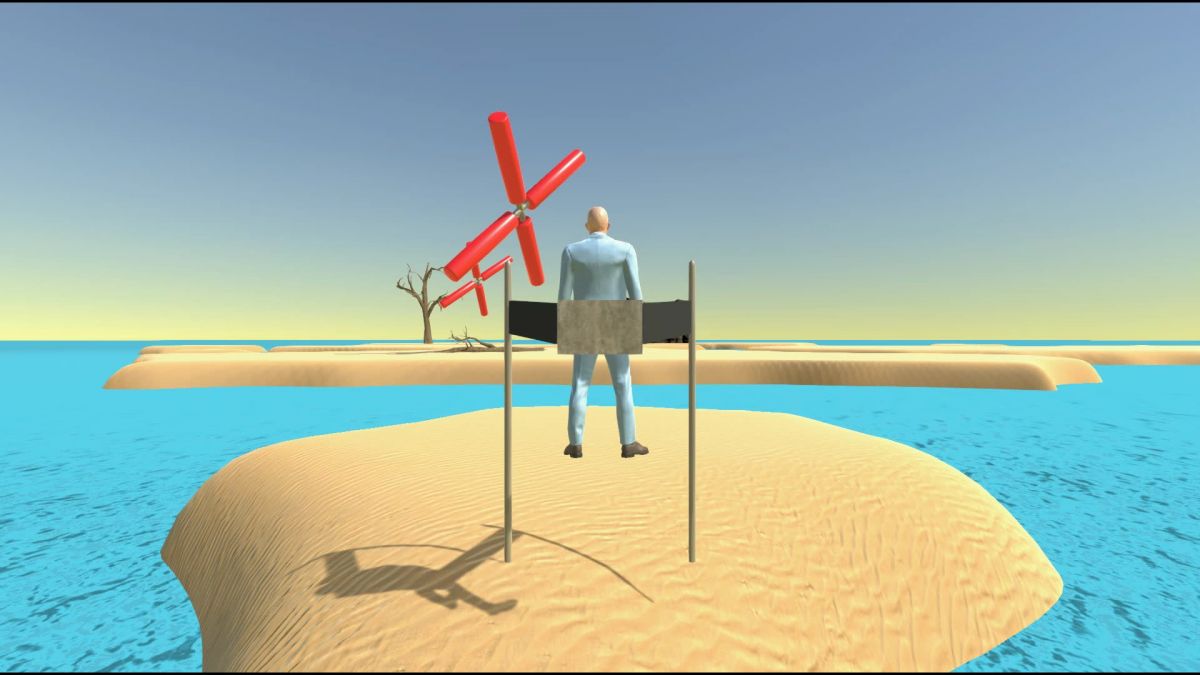 Скриншот 6 к игре Just Like Golf