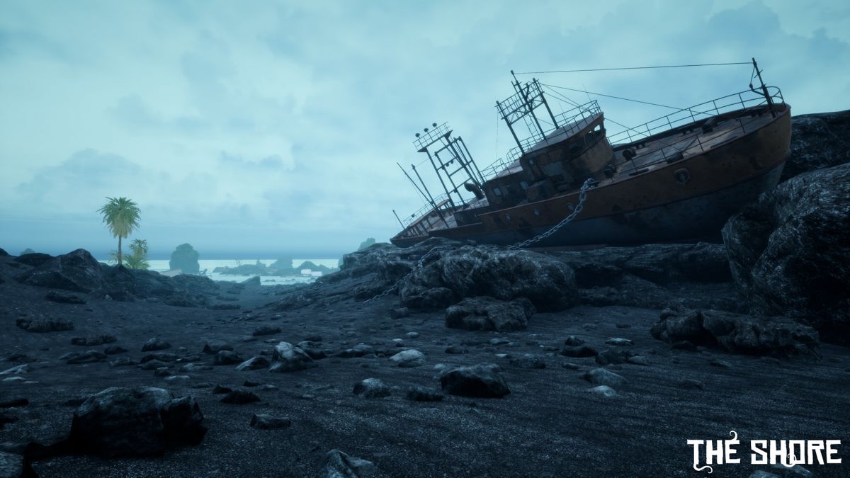 Скриншот 7 к игре THE SHORE
