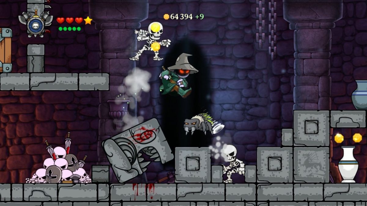 Скриншот 5 к игре Magic Rampage