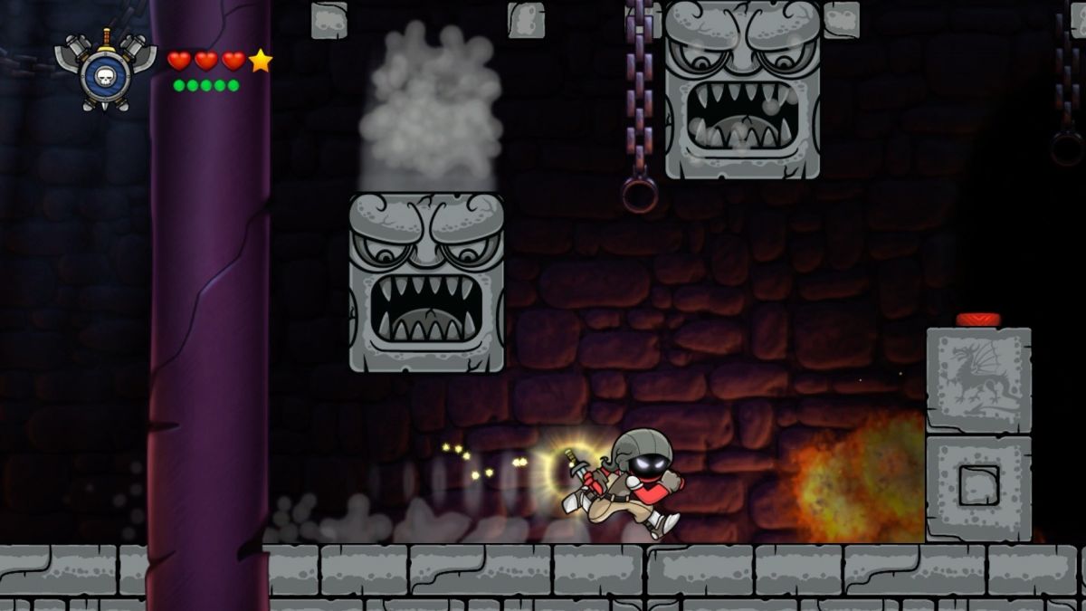 Скриншот 6 к игре Magic Rampage