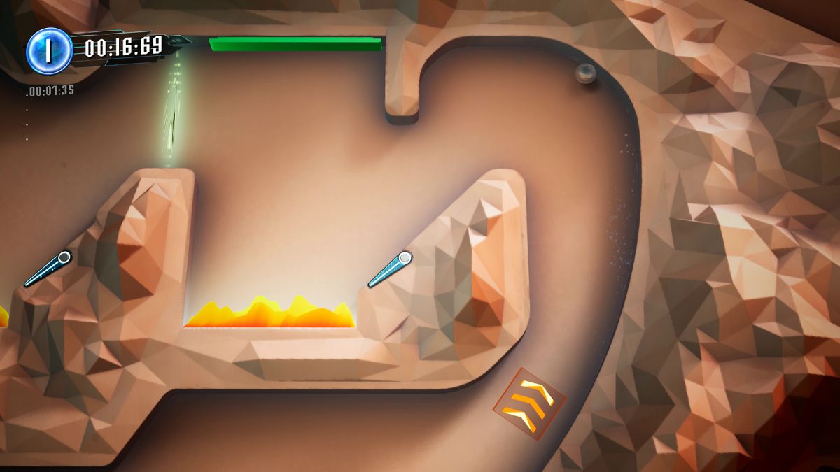Скриншот 6 к игре Super High Ball: Pinball Platformer