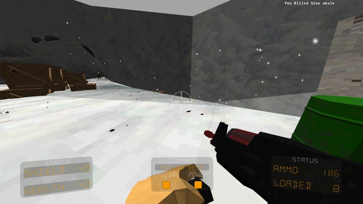 Скриншот 7 к игре Super Blood Warriors